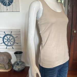 NWT northern reflections size small Women's Beige Tank Top